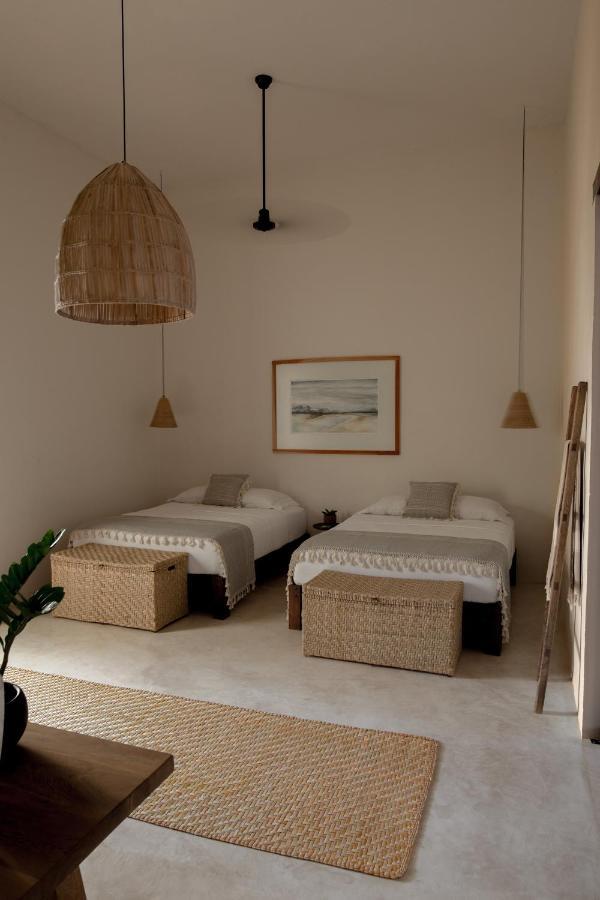 Narrativ Lofts -Solario- Charming Historic Escape Lägenhet Campeche Exteriör bild