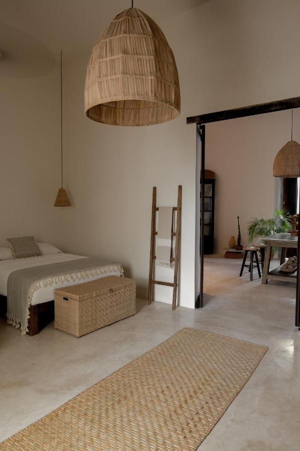 Narrativ Lofts -Solario- Charming Historic Escape Lägenhet Campeche Exteriör bild