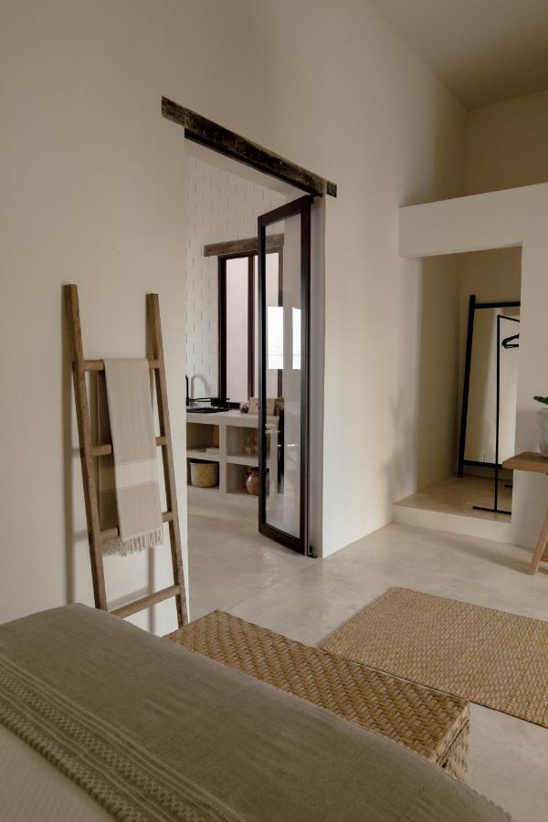 Narrativ Lofts -Solario- Charming Historic Escape Lägenhet Campeche Exteriör bild