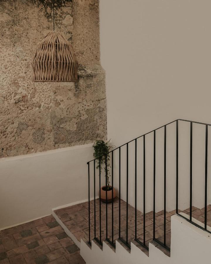 Narrativ Lofts -Solario- Charming Historic Escape Lägenhet Campeche Exteriör bild