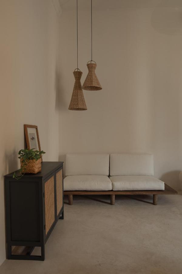 Narrativ Lofts -Solario- Charming Historic Escape Lägenhet Campeche Exteriör bild