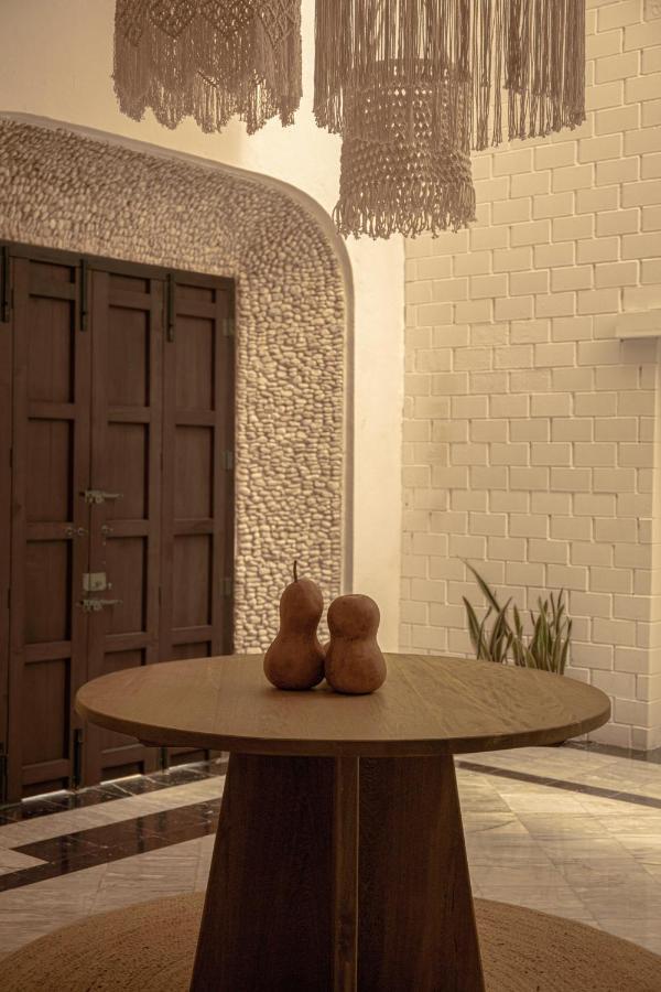 Narrativ Lofts -Solario- Charming Historic Escape Lägenhet Campeche Exteriör bild