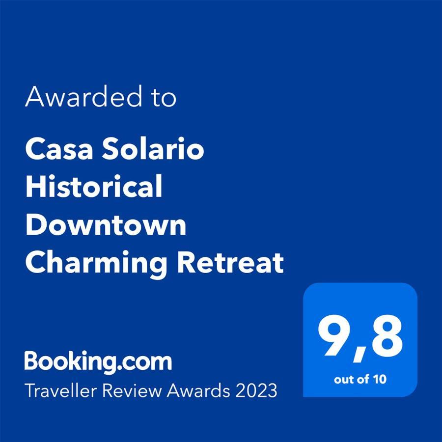 Narrativ Lofts -Solario- Charming Historic Escape Lägenhet Campeche Exteriör bild